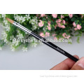 High quality pure Black wooden handle nail brush Pointed end Kolinsky Hair nail art Acrylic brush